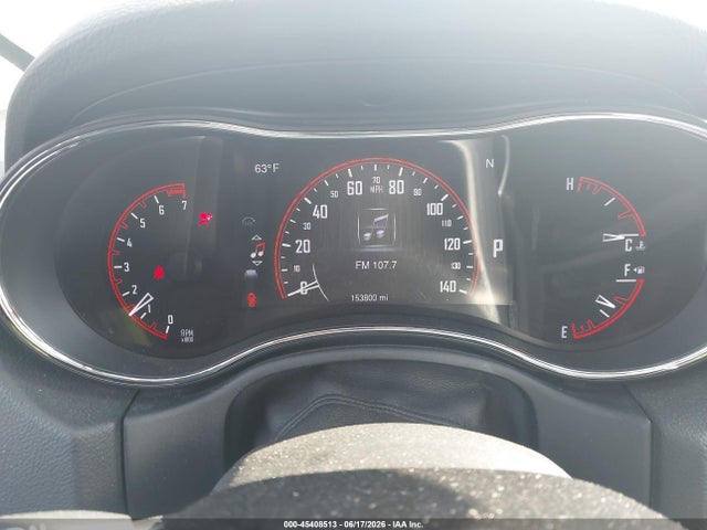 1C4RDJAG2FC873995 Dodge Durango Sxt
