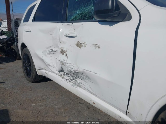 1C4RDJAG2FC873995 Dodge Durango Sxt