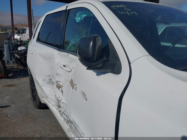 1C4RDJAG2FC873995 Dodge Durango Sxt