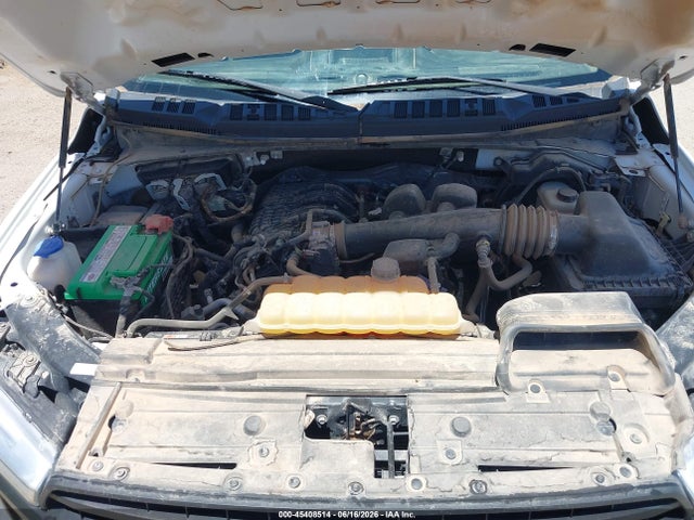 1FTEW1EB4JKF08496 Ford F-150 Xl/xlt