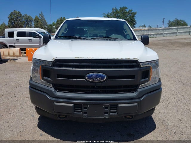 1FTEW1EB4JKF08496 Ford F-150 Xl/xlt