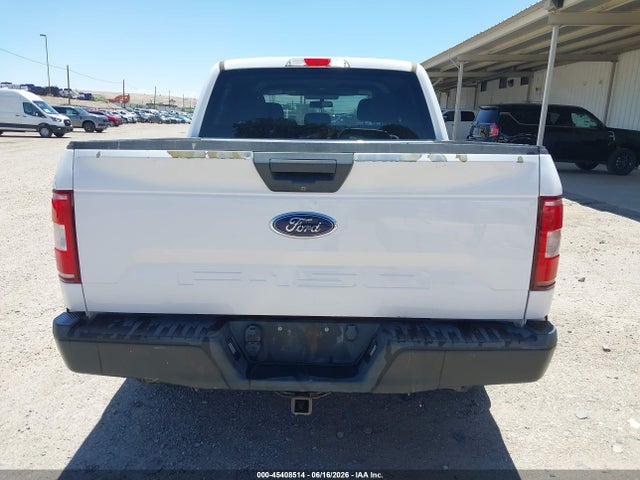 1FTEW1EB4JKF08496 Ford F-150 Xl/xlt