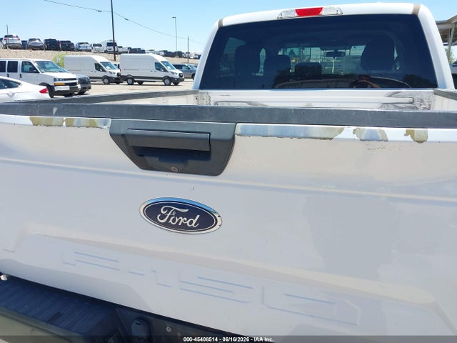 1FTEW1EB4JKF08496 Ford F-150 Xl/xlt
