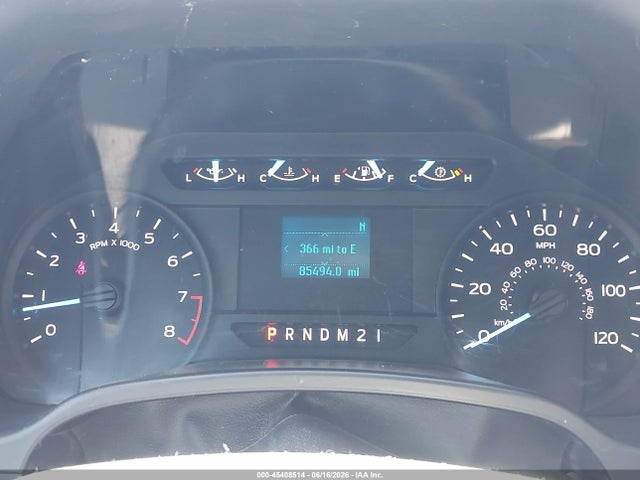 1FTEW1EB4JKF08496 Ford F-150 Xl/xlt