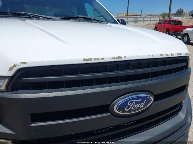 1FTEW1EB4JKF08496 Ford F-150 Xl/xlt