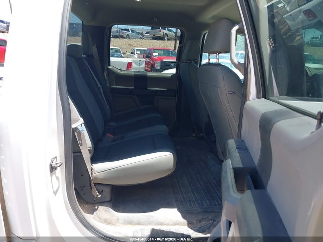 1FTEW1EB4JKF08496 Ford F-150 Xl/xlt