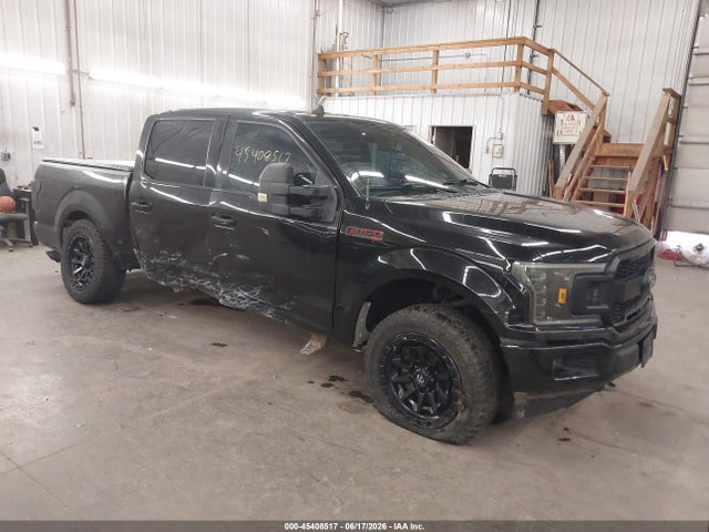 45408517 :رقم المزاد ، 1FTEW1E47KKE42495 vin ، 2019 Ford F-150 King Ranch/lariat/platinum/xl/xlt مزاد بيع