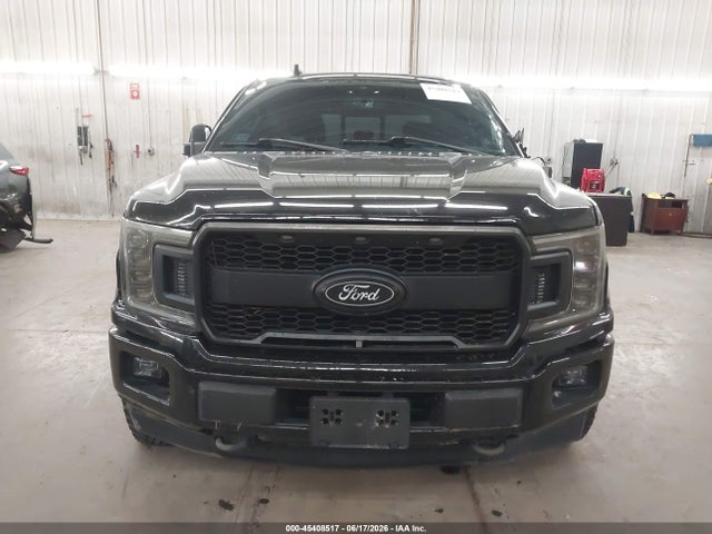 45408517 :رقم المزاد ، 1FTEW1E47KKE42495 vin ، 2019 Ford F-150 King Ranch/lariat/platinum/xl/xlt مزاد بيع