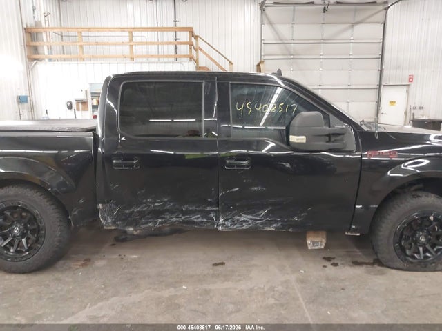 45408517 :رقم المزاد ، 1FTEW1E47KKE42495 vin ، 2019 Ford F-150 King Ranch/lariat/platinum/xl/xlt مزاد بيع