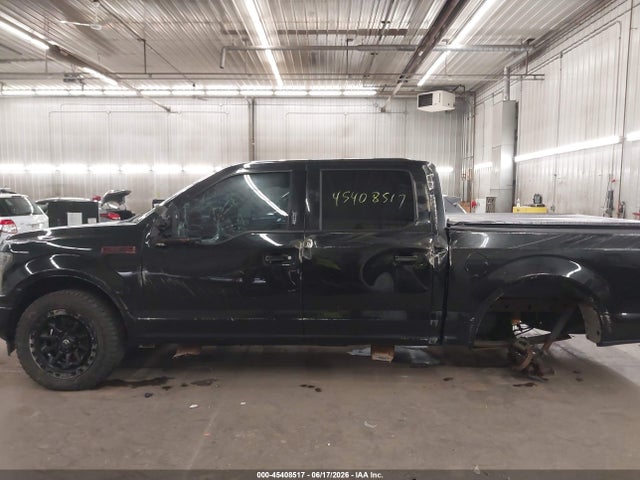 45408517 :رقم المزاد ، 1FTEW1E47KKE42495 vin ، 2019 Ford F-150 King Ranch/lariat/platinum/xl/xlt مزاد بيع