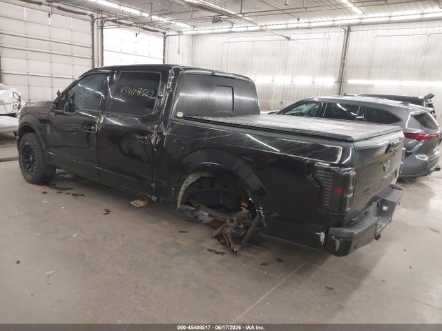 45408517 :رقم المزاد ، 1FTEW1E47KKE42495 vin ، 2019 Ford F-150 King Ranch/lariat/platinum/xl/xlt مزاد بيع
