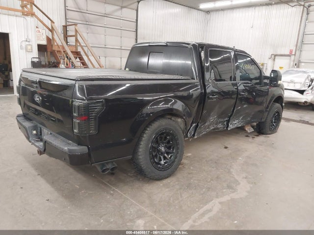 45408517 :رقم المزاد ، 1FTEW1E47KKE42495 vin ، 2019 Ford F-150 King Ranch/lariat/platinum/xl/xlt مزاد بيع