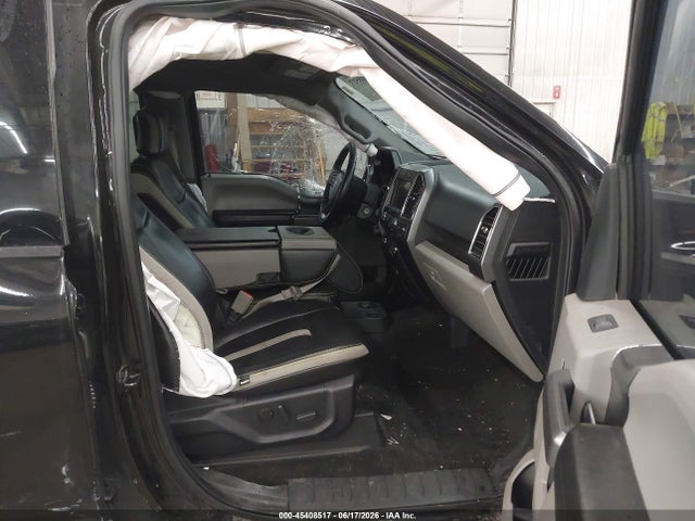 45408517 :رقم المزاد ، 1FTEW1E47KKE42495 vin ، 2019 Ford F-150 King Ranch/lariat/platinum/xl/xlt مزاد بيع