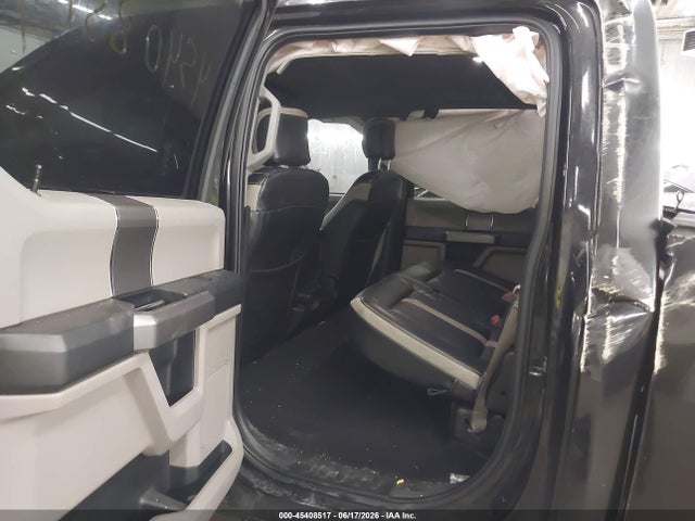 45408517 :رقم المزاد ، 1FTEW1E47KKE42495 vin ، 2019 Ford F-150 King Ranch/lariat/platinum/xl/xlt مزاد بيع