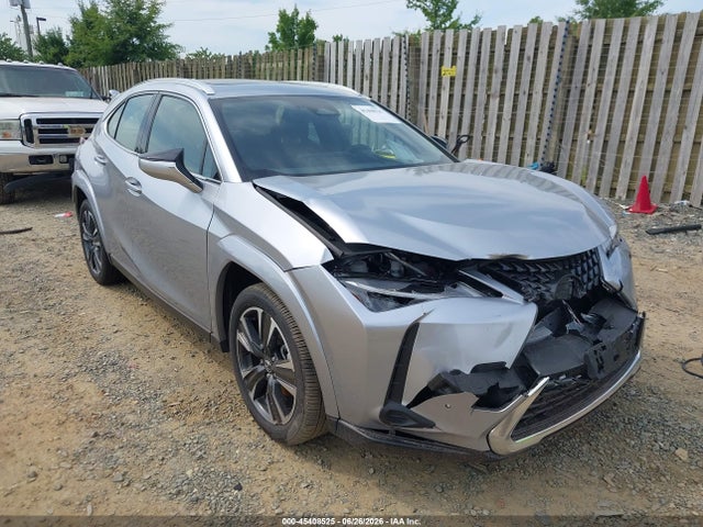 Продаж на аукціоні авто 2025 Lexus Ux 300h Premium, vin: JTHUCJDH4S2010552, номер лоту: 45408525