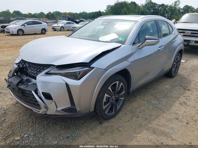 Продаж на аукціоні авто 2025 Lexus Ux 300h Premium, vin: JTHUCJDH4S2010552, номер лоту: 45408525