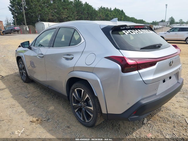 Продаж на аукціоні авто 2025 Lexus Ux 300h Premium, vin: JTHUCJDH4S2010552, номер лоту: 45408525