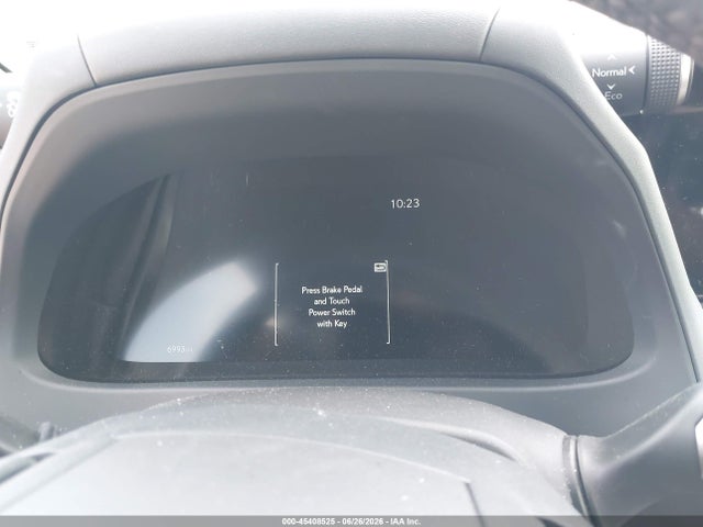 Продаж на аукціоні авто 2025 Lexus Ux 300h Premium, vin: JTHUCJDH4S2010552, номер лоту: 45408525