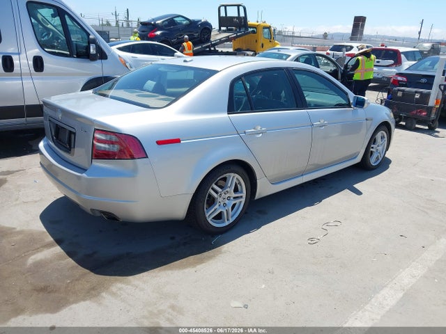 Aukcja sprzedaży 2008 Acura Tl 3.2, vin: 19UUA66258A004658, numer aukcji: 45408526