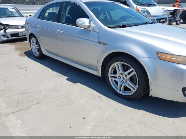 Aukcja sprzedaży 2008 Acura Tl 3.2, vin: 19UUA66258A004658, numer aukcji: 45408526