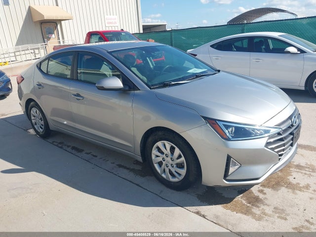 45408529 :رقم المزاد ، 5NPD74LF7LH600901 vin ، 2020 Hyundai Elantra Se مزاد بيع