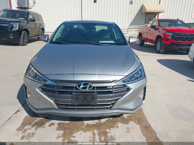 Продажа на аукционе авто 2020 Hyundai Elantra Se, vin: 5NPD74LF7LH600901, номер лота: 45408529