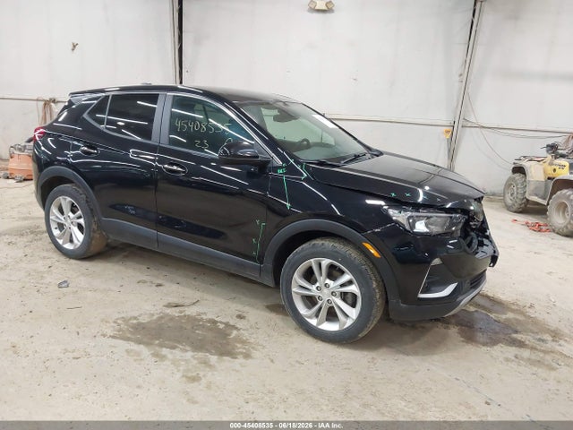 45408535 :رقم المزاد ، KL4MMCSL7PB022911 vin ، 2023 Buick Encore Gx Preferred Awd مزاد بيع