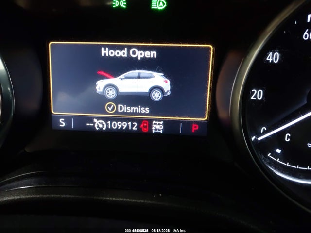 45408535 :رقم المزاد ، KL4MMCSL7PB022911 vin ، 2023 Buick Encore Gx Preferred Awd مزاد بيع
