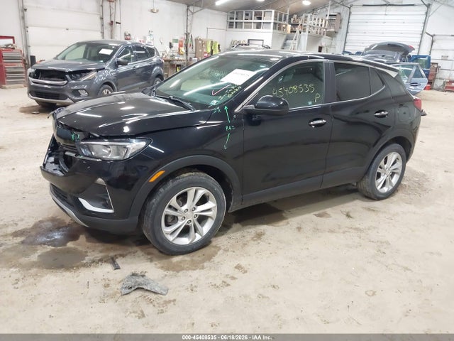 Продажа на аукционе авто 2023 Buick Encore Gx Preferred Awd, vin: KL4MMCSL7PB022911, номер лота: 45408535