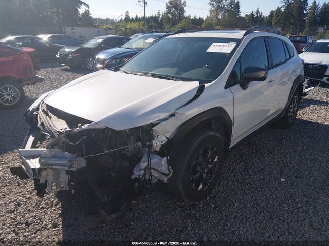 Subaru Crosstrek Sport 2021 JF2GTHSC8MH289665 Image 2