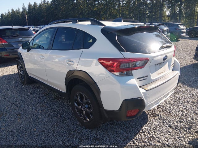 Subaru Crosstrek Sport 2021 JF2GTHSC8MH289665 Image 3