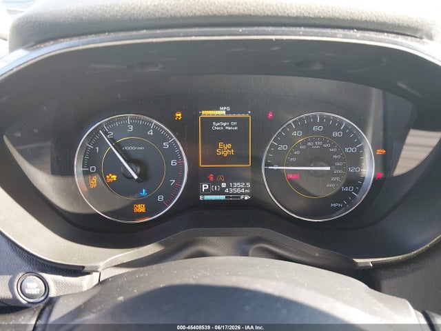 Subaru Crosstrek Sport 2021 JF2GTHSC8MH289665 Image 7