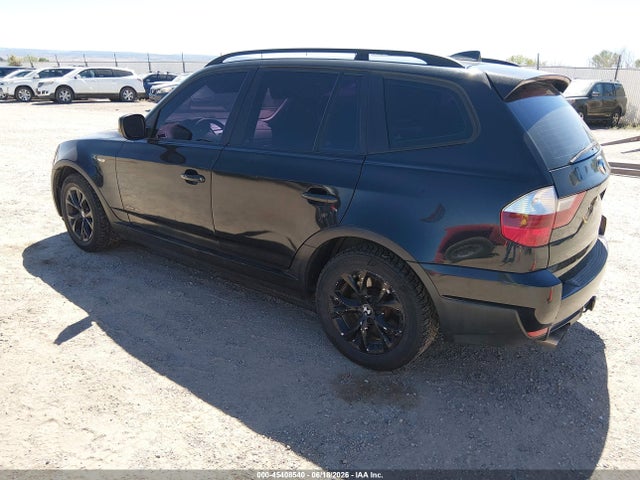 Aukcja sprzedaży 2010 Bmw X3 Xdrive30i, vin: WBXPC9C40AWJ31620, numer aukcji: 45408540