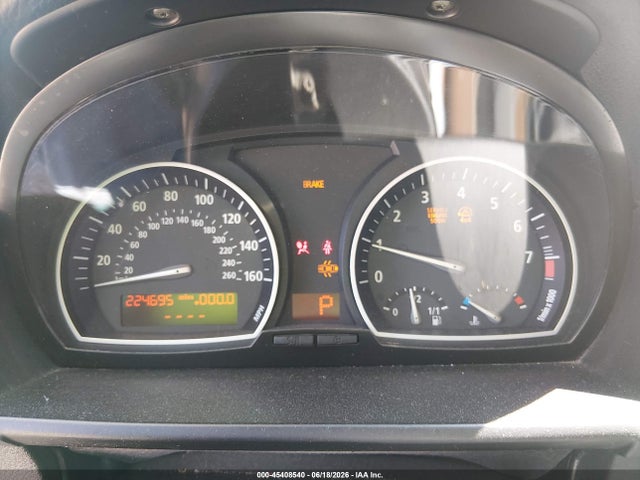 Aukcja sprzedaży 2010 Bmw X3 Xdrive30i, vin: WBXPC9C40AWJ31620, numer aukcji: 45408540