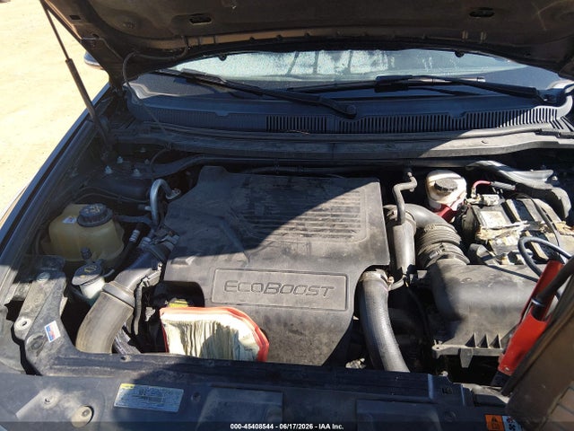 45408544 :رقم المزاد ، 2LMHJ5AT1BBJ52215 vin ، 2011 Lincoln Mkt Ecoboost مزاد بيع