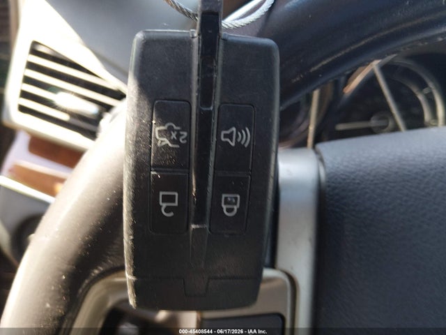 45408544 :رقم المزاد ، 2LMHJ5AT1BBJ52215 vin ، 2011 Lincoln Mkt Ecoboost مزاد بيع