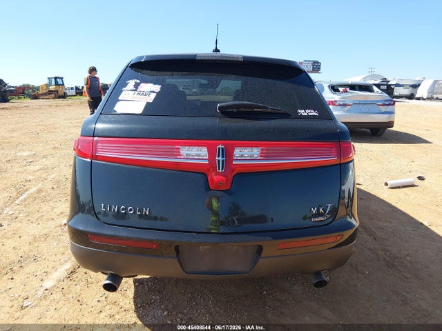 45408544 :رقم المزاد ، 2LMHJ5AT1BBJ52215 vin ، 2011 Lincoln Mkt Ecoboost مزاد بيع
