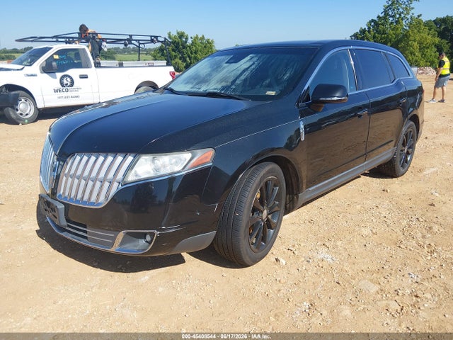 45408544 :رقم المزاد ، 2LMHJ5AT1BBJ52215 vin ، 2011 Lincoln Mkt Ecoboost مزاد بيع