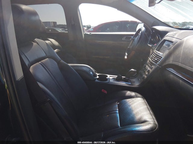 45408544 :رقم المزاد ، 2LMHJ5AT1BBJ52215 vin ، 2011 Lincoln Mkt Ecoboost مزاد بيع