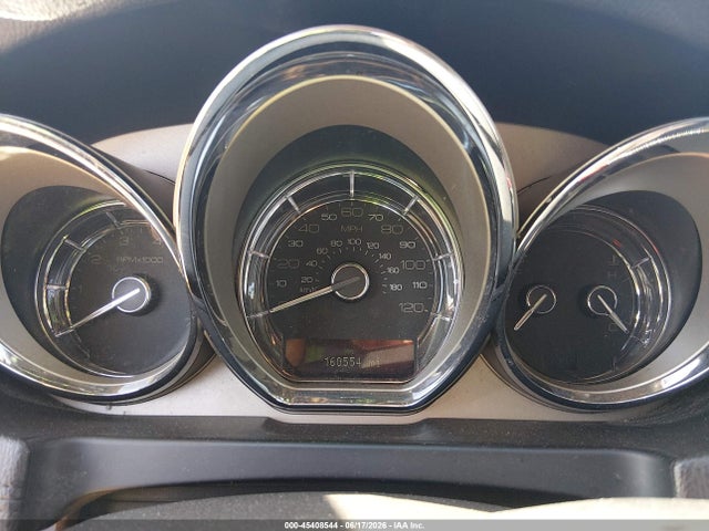 45408544 :رقم المزاد ، 2LMHJ5AT1BBJ52215 vin ، 2011 Lincoln Mkt Ecoboost مزاد بيع