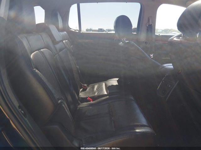 45408544 :رقم المزاد ، 2LMHJ5AT1BBJ52215 vin ، 2011 Lincoln Mkt Ecoboost مزاد بيع