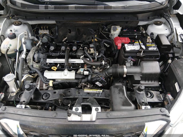 Nissan Kicks S Xtronic Cvt 2020 3N1CP5BV4LL544039 Image 10