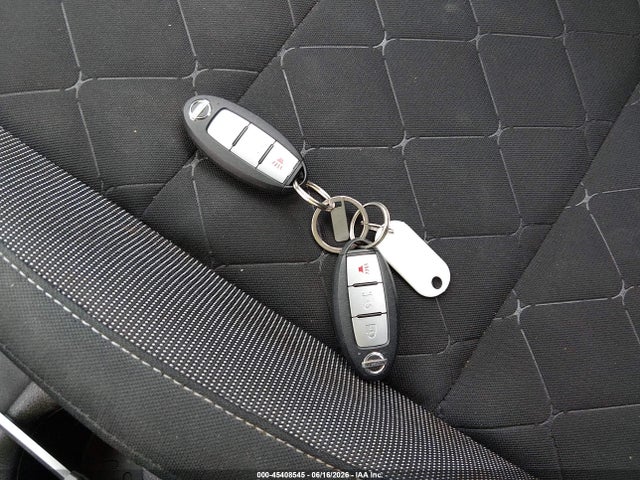 Nissan Kicks S Xtronic Cvt 2020 3N1CP5BV4LL544039 Image 11