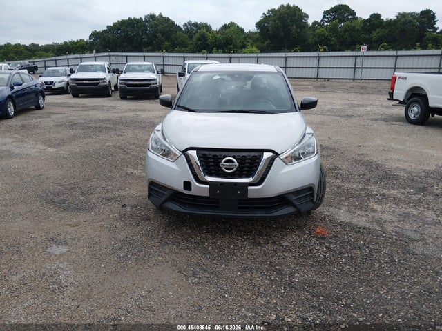 Nissan Kicks S Xtronic Cvt 2020 3N1CP5BV4LL544039 Image 12