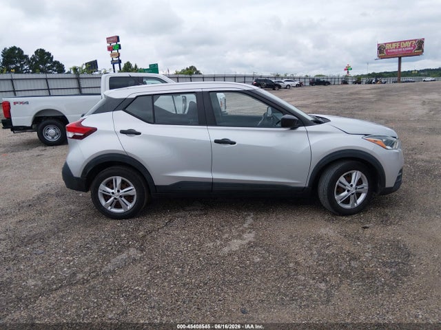 Nissan Kicks S Xtronic Cvt 2020 3N1CP5BV4LL544039 Image 13