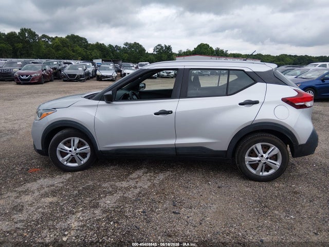 Nissan Kicks S Xtronic Cvt 2020 3N1CP5BV4LL544039 Image 14