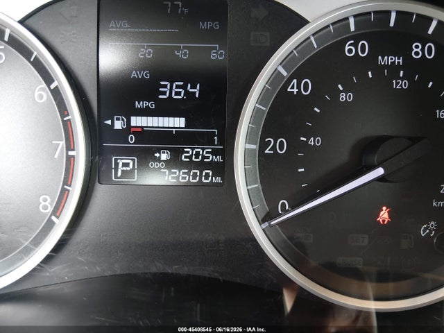 Nissan Kicks S Xtronic Cvt 2020 3N1CP5BV4LL544039 Image 15