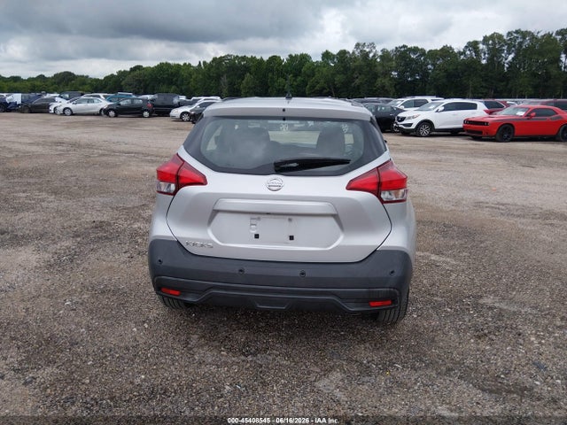 Nissan Kicks S Xtronic Cvt 2020 3N1CP5BV4LL544039 Image 16