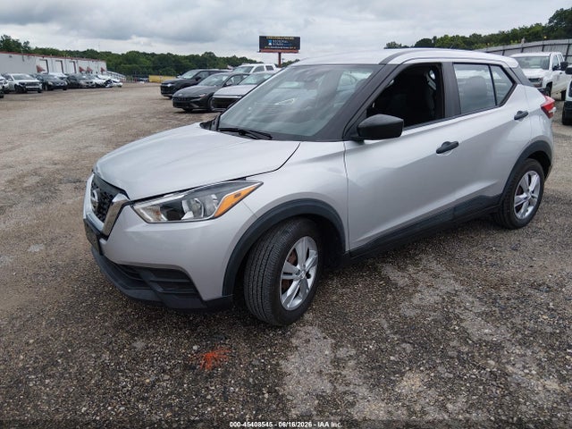 Nissan Kicks S Xtronic Cvt 2020 3N1CP5BV4LL544039 Image 2
