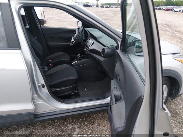 Nissan Kicks S Xtronic Cvt 2020 3N1CP5BV4LL544039 Image 5